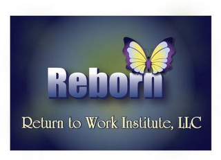 REBORN RETURN TO WORK LLC logo