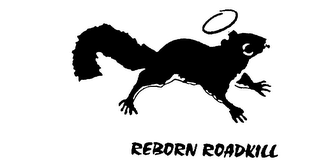 REBORN ROADKILL logo