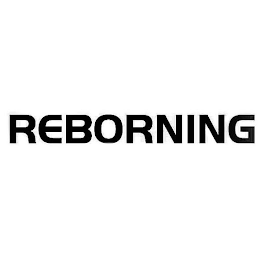 REBORNING logo