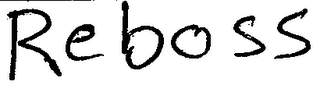 REBOSS logo