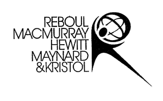 REBOUL MACMURRAY HEWITT MAYNARD & KRISTOL logo