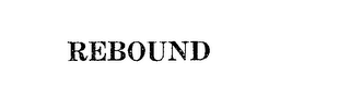 REBOUND logo