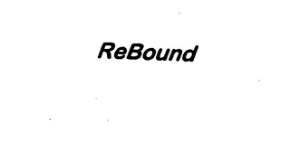REBOUND logo