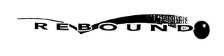 REBOUND logo