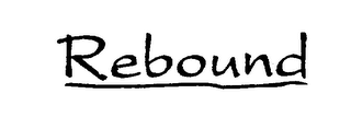 REBOUND logo