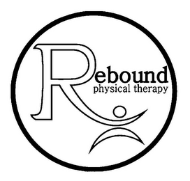 REBOUND PHYSICAL THERAPY logo