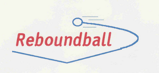 REBOUNDBALL logo