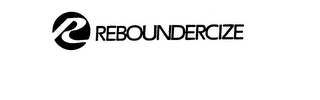 REBOUNDERCIZE logo