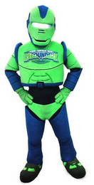 REBOUNDERZ INDOOR TRAMPOLINE ARENA logo