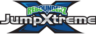 REBOUNDERZ JUMPXTREME X logo