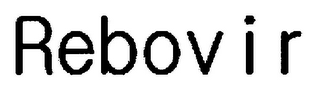 REBOVIR logo
