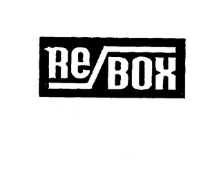 REBOX logo