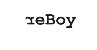 REBOY logo