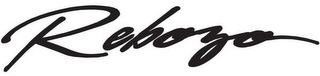 REBOZO logo