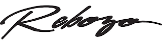 REBOZO logo