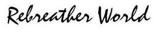 REBREATHER WORLD logo