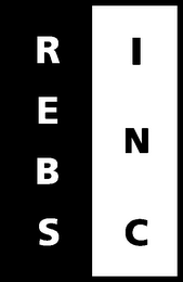 REBS INC logo