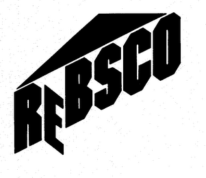 REBSCO logo