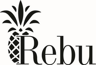 REBU logo