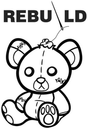 REBUILD logo