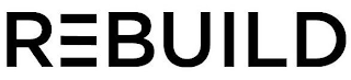 REBUILD logo