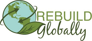 REBUILD GLOBALLY logo