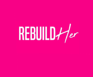 REBUILD HER logo