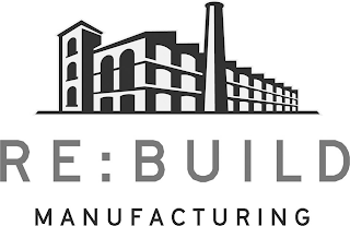 RE:BUILD MANUFACTURING logo