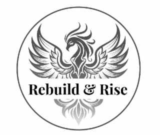 REBUILD & RISE logo