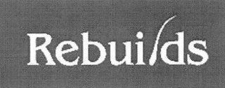 REBUILDS logo