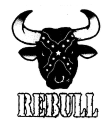 REBULL logo