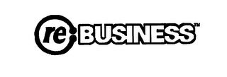 RE:BUSINESS logo