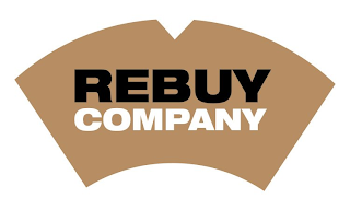 REBUY COMPANY logo