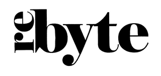 REBYTE logo