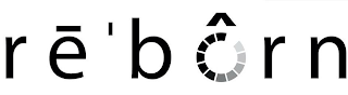 REBÔRN logo