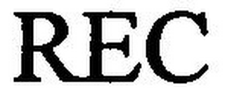 REC logo