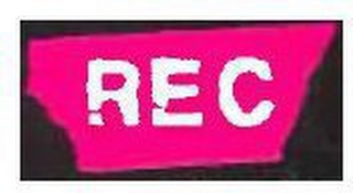 REC logo