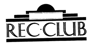 REC - CLUB logo