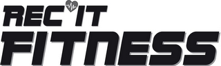 REC IT FITNESS logo