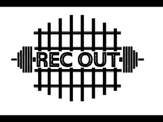 REC OUT logo