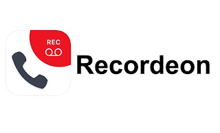 REC RECORDEON logo