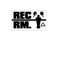 REC RM. logo