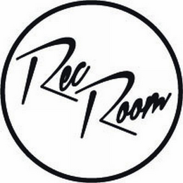 REC ROOM logo