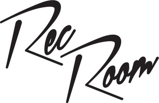 REC ROOM logo