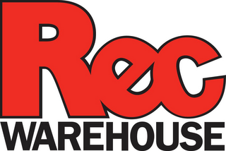REC WAREHOUSE logo