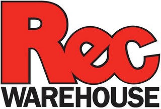 REC WAREHOUSE logo