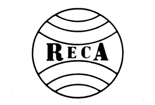 RECA logo