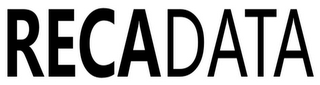 RECADATA logo