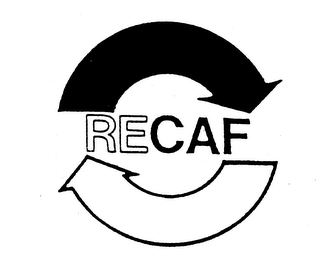 RECAF logo