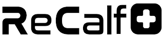 RECALF logo